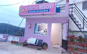 Spring Field Resort